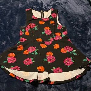 Torrid Peplum top - Size 1